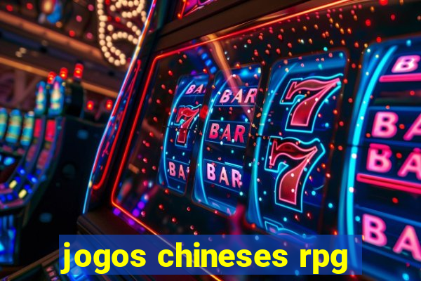 jogos chineses rpg